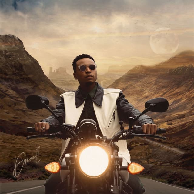 Drive 2 cover