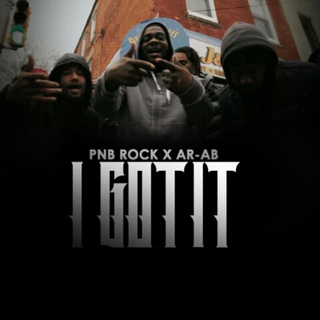 I Got It cover