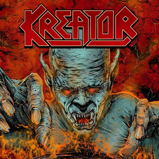 Violent Revolution (Live in Chile) cover
