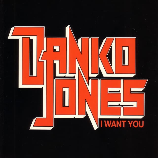 I Want You cover