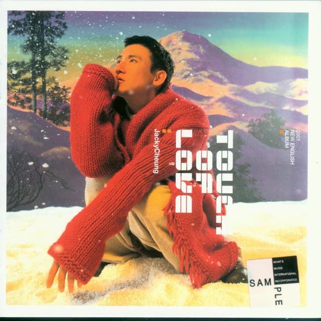 Touch Of Love cover