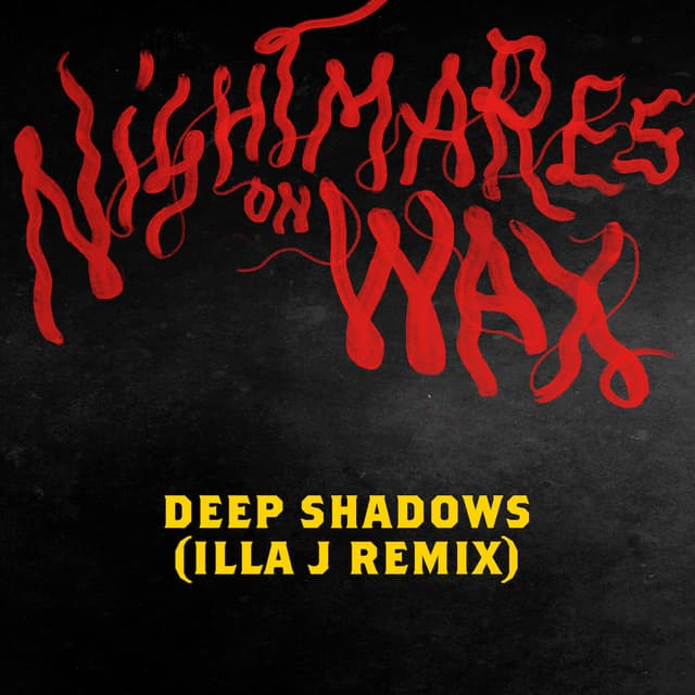 Deep Shadows (Illa J Remix) cover