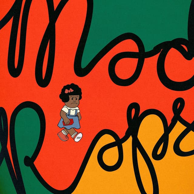 MadRaps cover