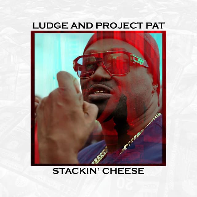 Stackin' cheese cover