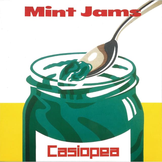 MINT JAMS(Live) cover