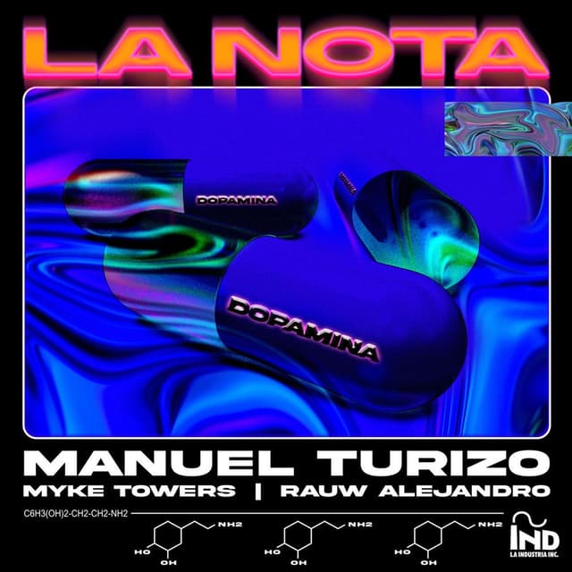La Nota cover