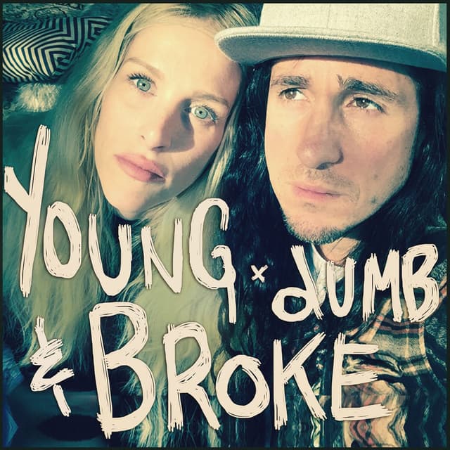Young Dumb & Broke cover