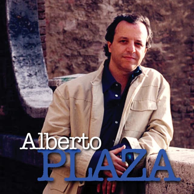 Alberto Plaza cover