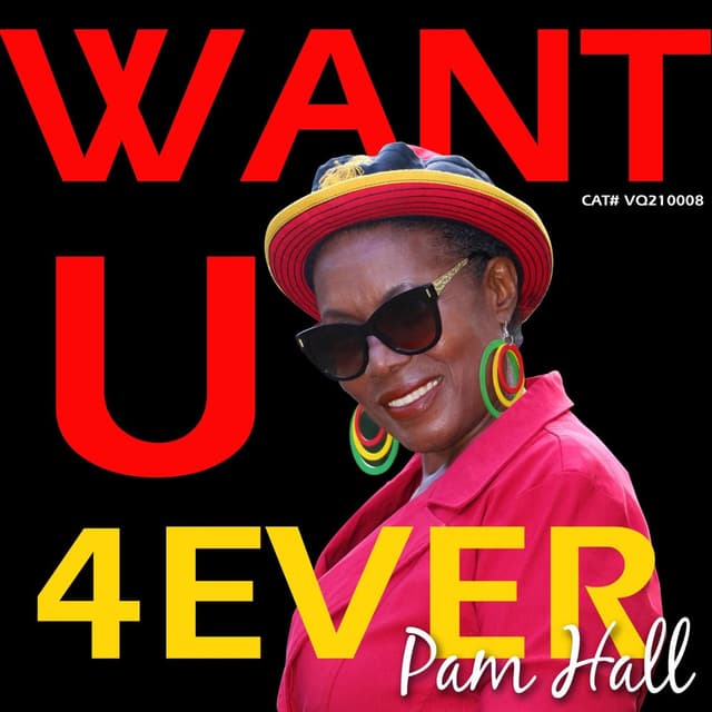 Want U 4ever cover