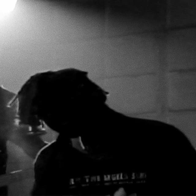 NEGATIVE (Live) cover