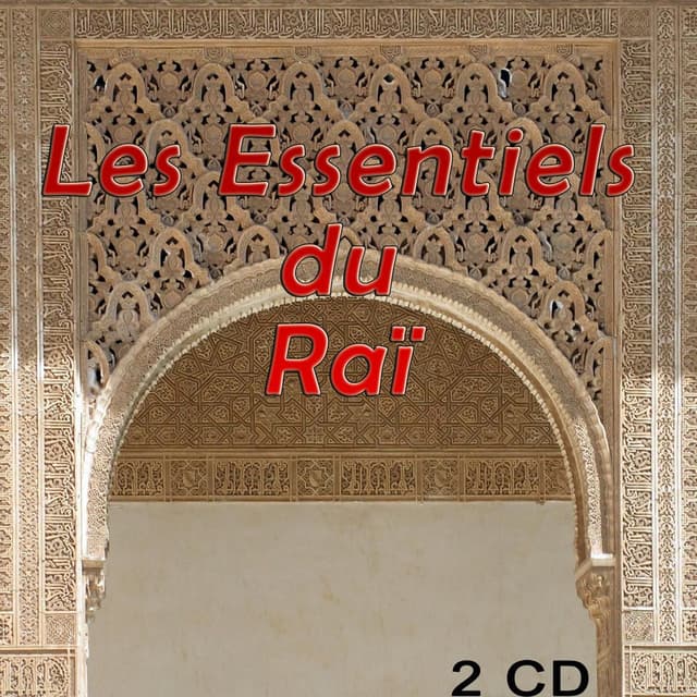 Les essentiels du Raï, All stars, Vol 1 of 2 cover