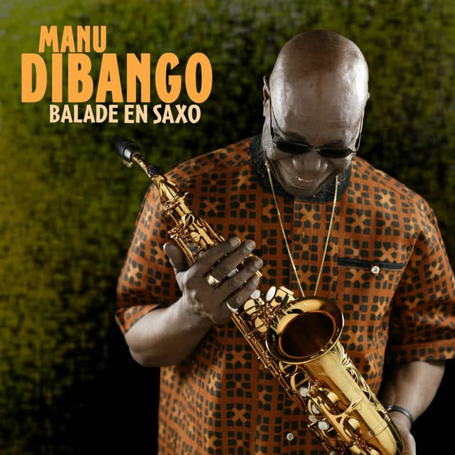 Balade en Saxo cover