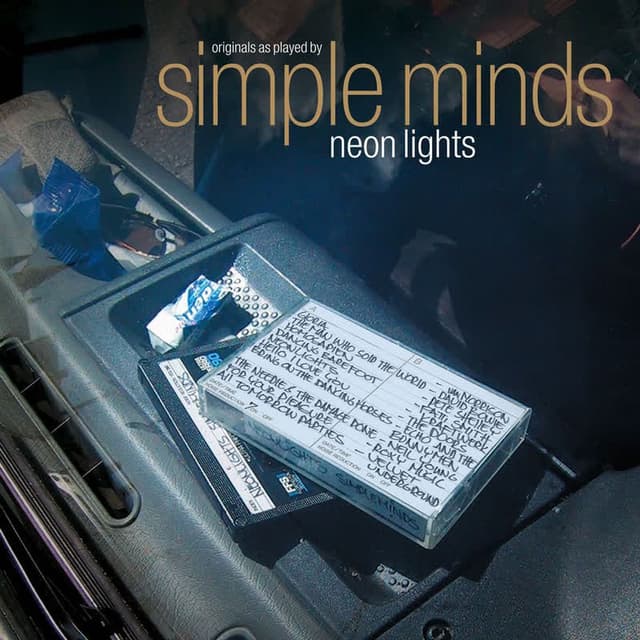Neon Lights album cover