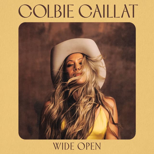 Wide Open cover