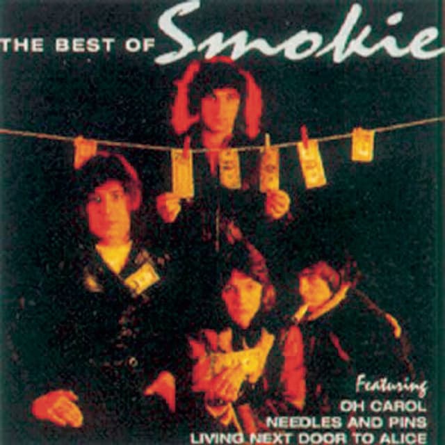 The Best of Smokie cover
