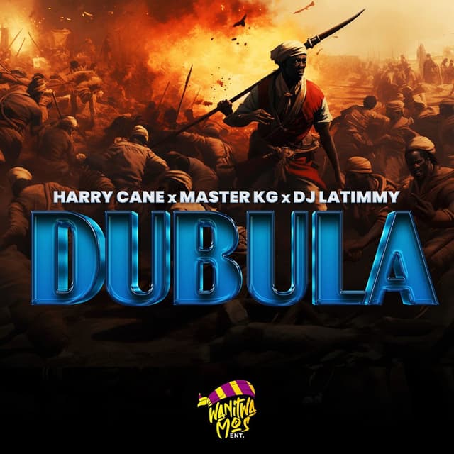 Dubula cover