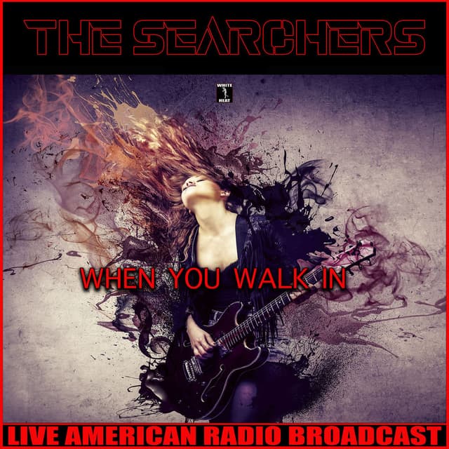When You Walk In (Live) cover