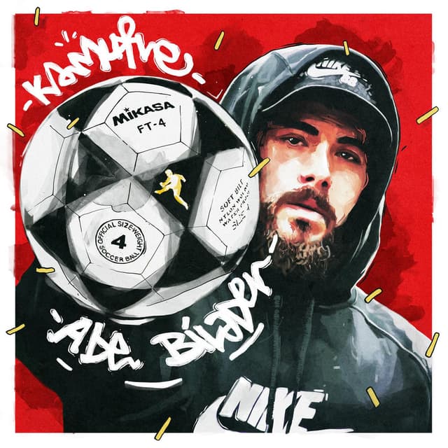 Abe Bilader cover