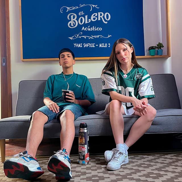 El Bolero (Acústico) cover