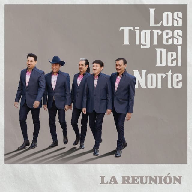 La Reunión cover