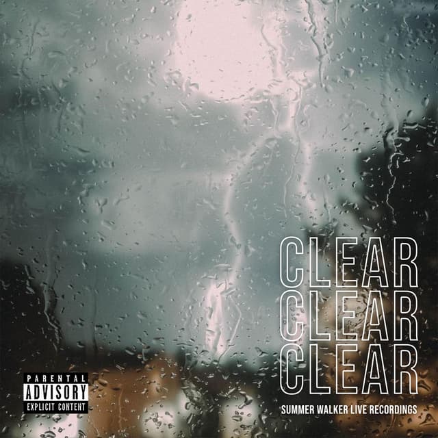 CLEAR cover