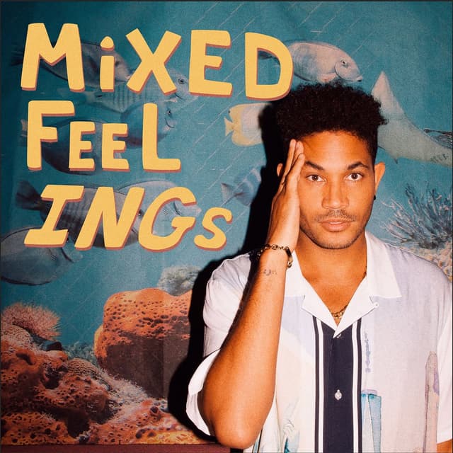 Mixed Feelings cover