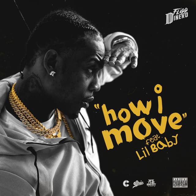 How I Move (feat. Lil Baby) cover