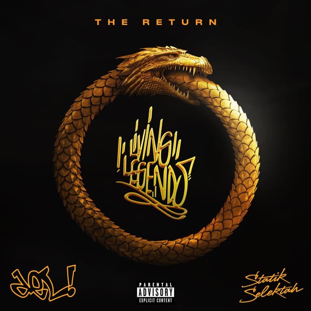 The Return cover