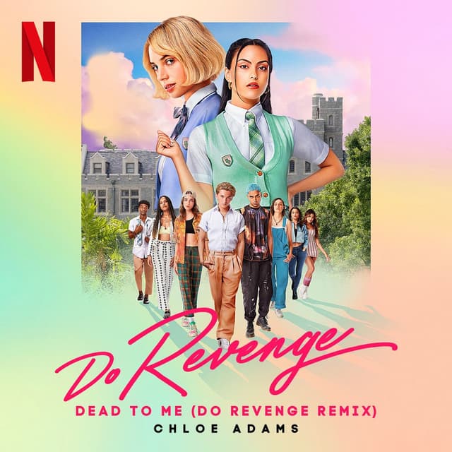 Dead To Me (Do Revenge remix) cover