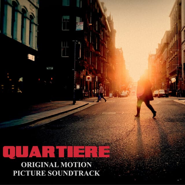 Quartiere (Original Motion Picture Soundtrack) cover