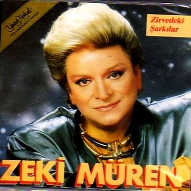 Zirvedeki Şarkılar cover