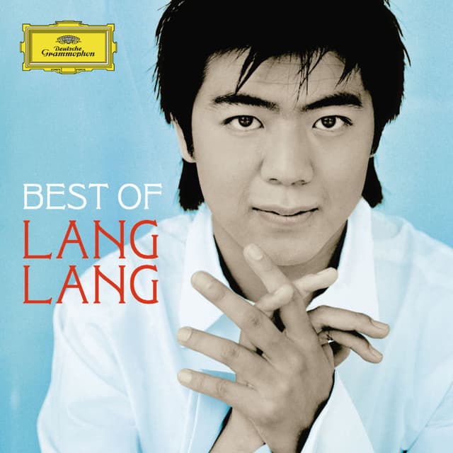 Best Of Lang Lang cover