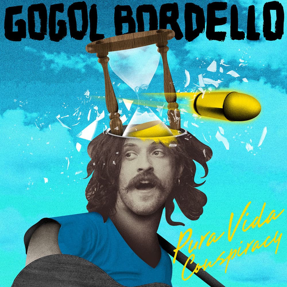 Pura Vida Conspiracy cover