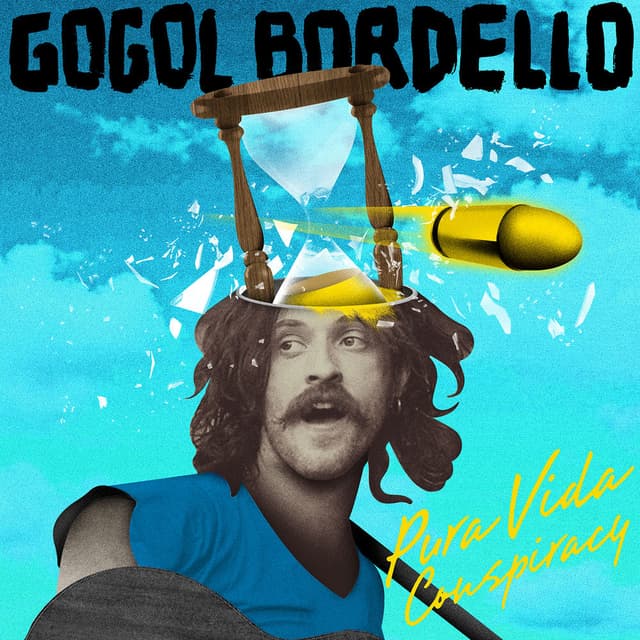 Pura Vida Conspiracy cover