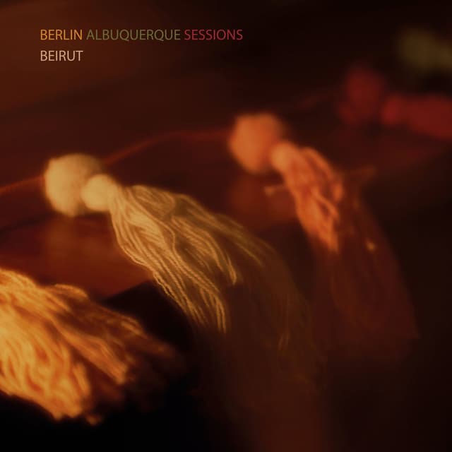 The Berlin-Albuquerque Sessions cover