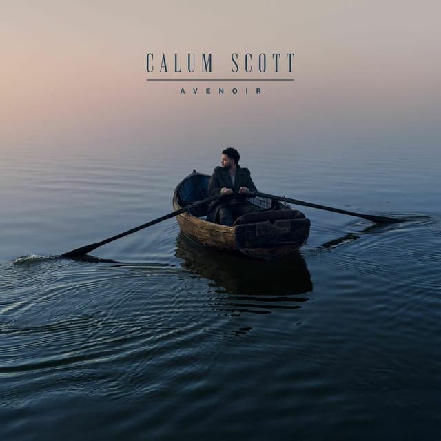 Avenoir album cover