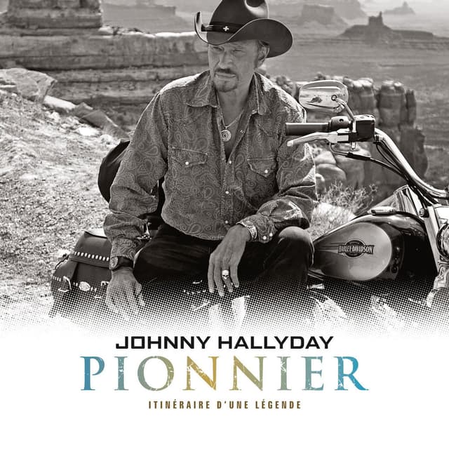Pionnier cover