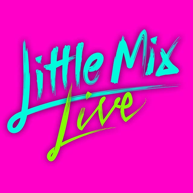 Live - EP cover