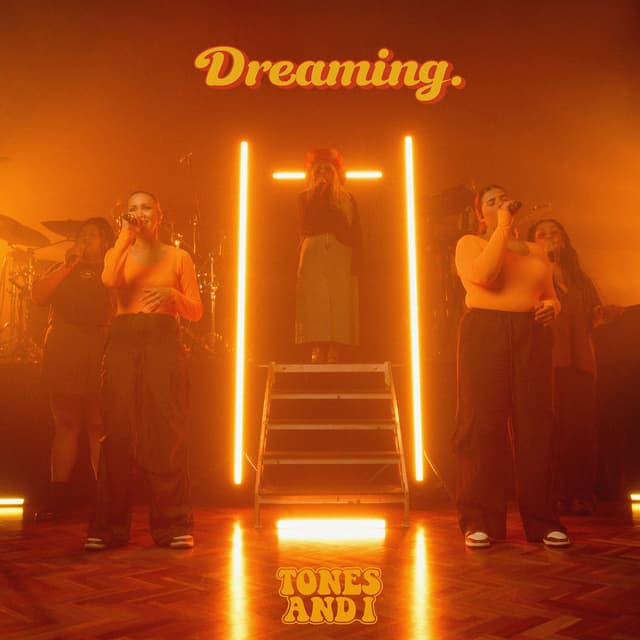 Dreaming (Acoustic) cover