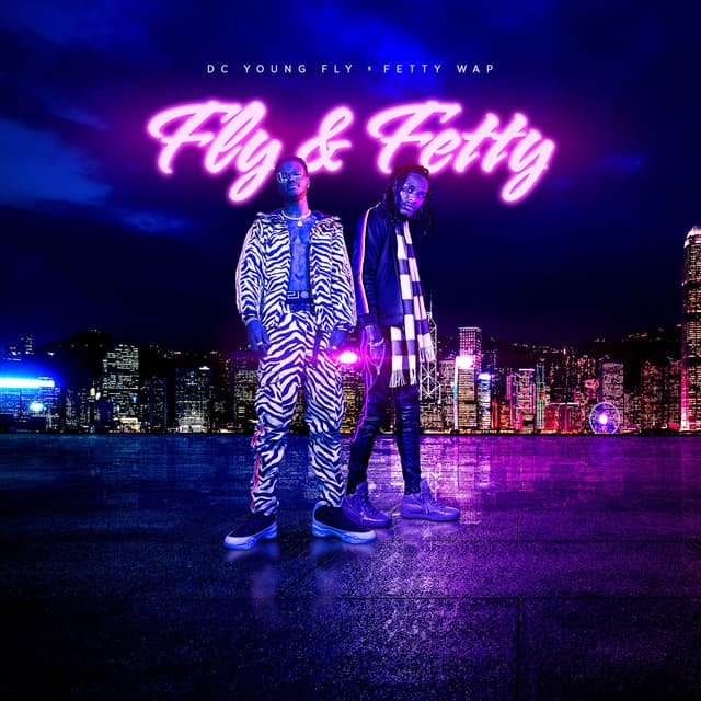 Fly & Fetty cover