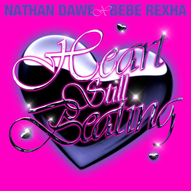 Heart Still Beating (Extended) cover
