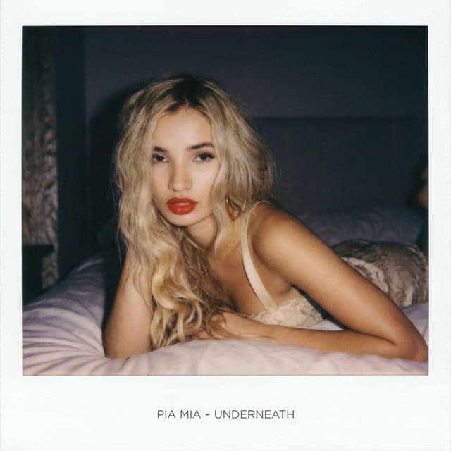 Underneath cover