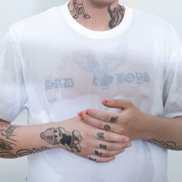 Skimask cover