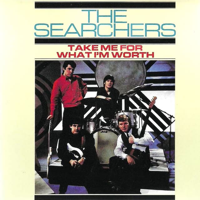 Take Me for What I'm Worth (Expanded Edition) cover