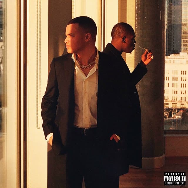 On Something cover