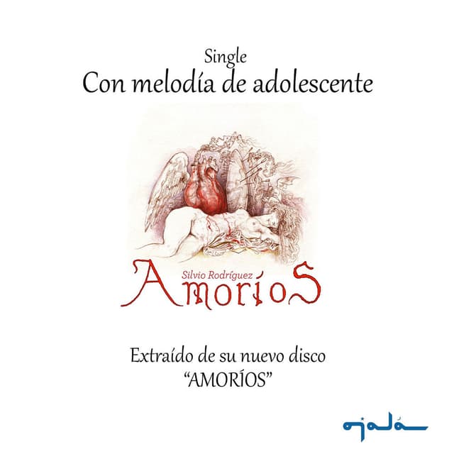 Con Melodía de Adolescente cover