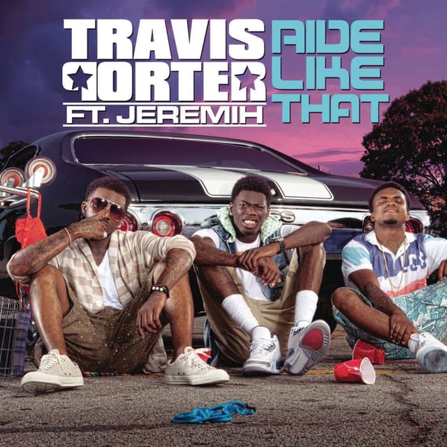 Ride Like That (feat. Jeremih) (Explicit Version) cover