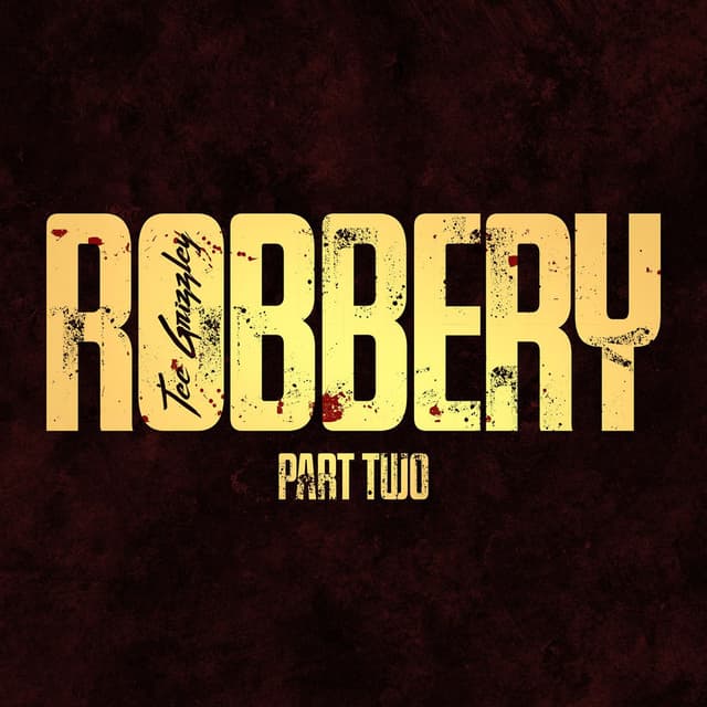Robbery Part Two cover