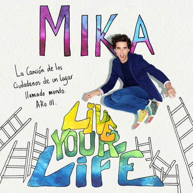 Live Your Life cover