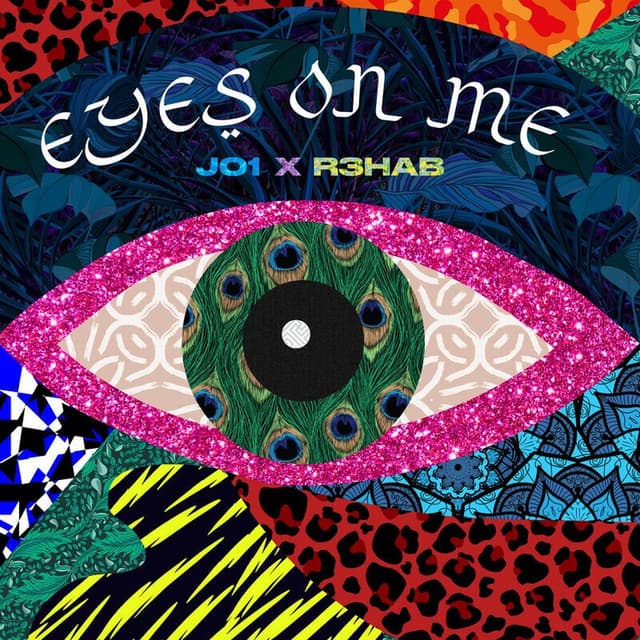 Eyes On Me cover